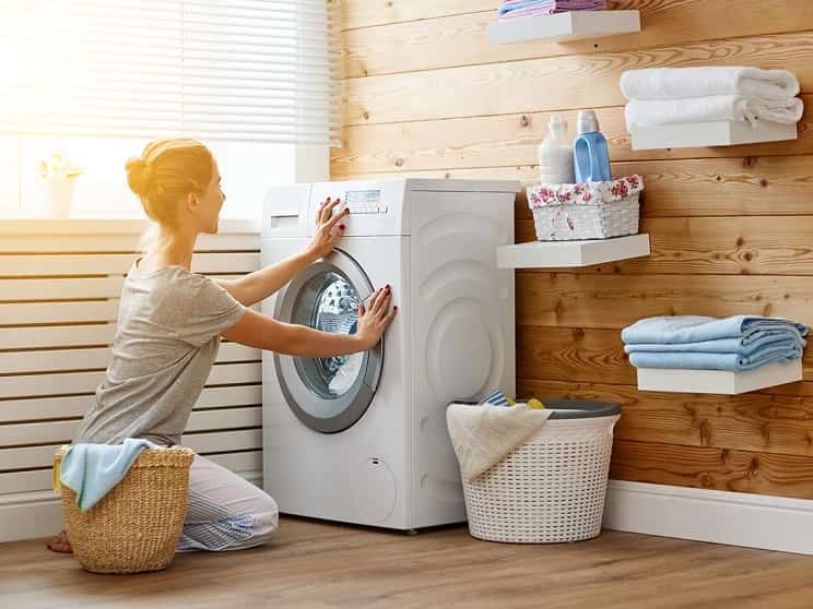 مهمترین نکات برای افزایش طول عمر ماشین لباسشویی